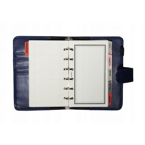 Organizer Antra Memofix K-133 Granatowy - 2